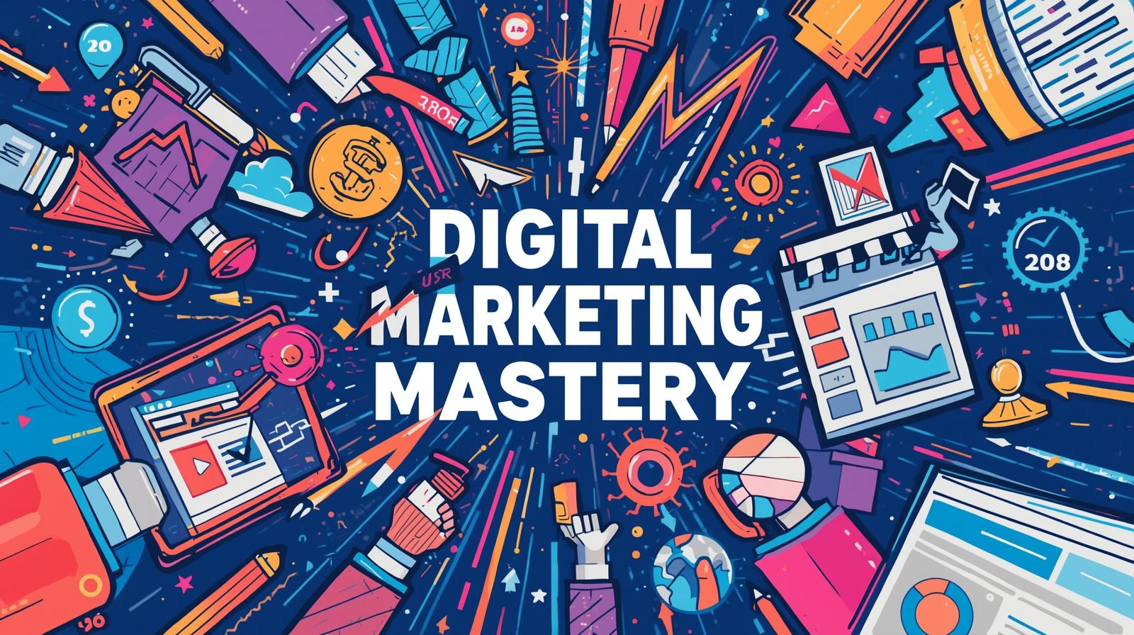 Digital Marketing Mastery