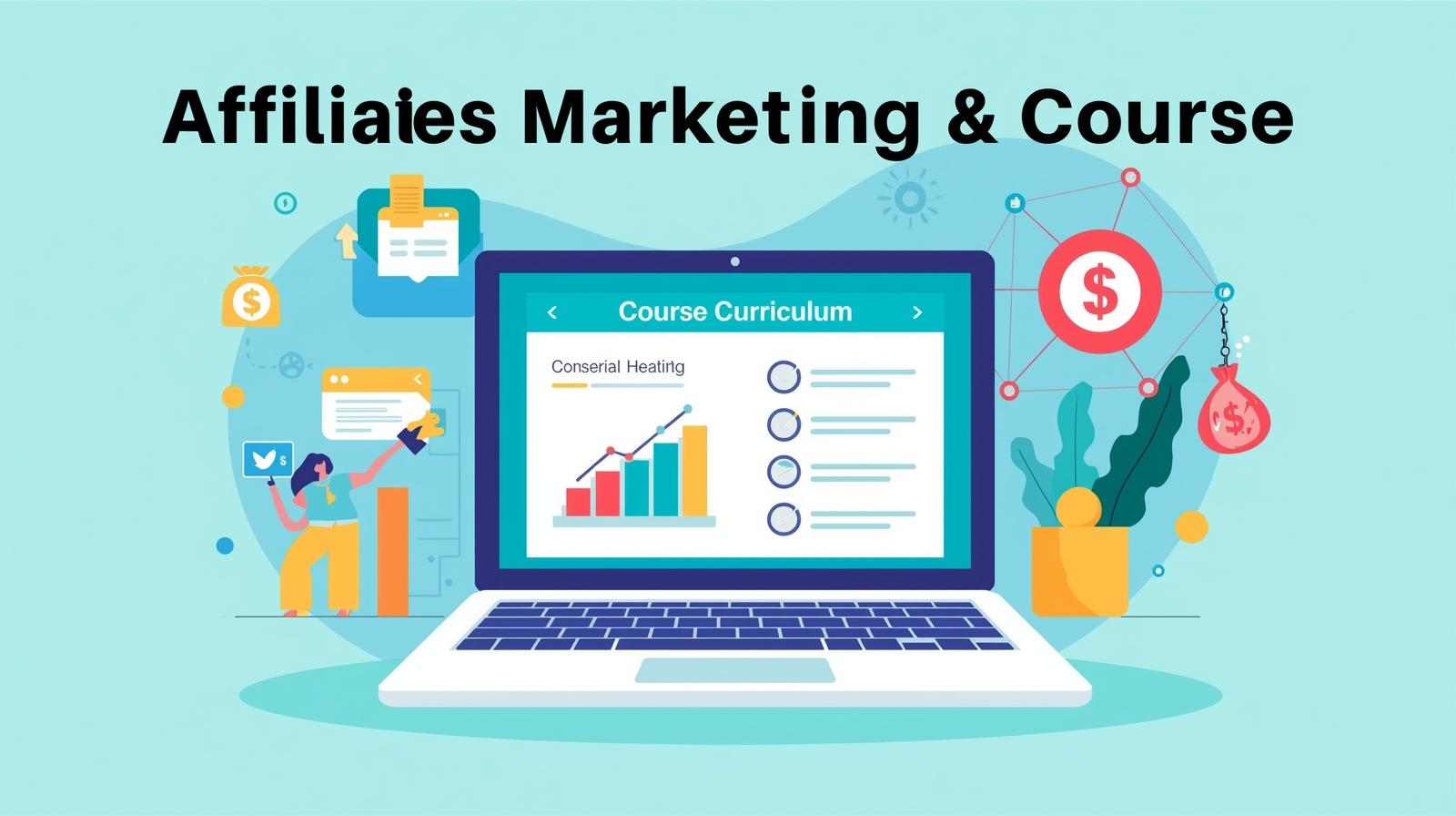 Affiliate Marketing Course